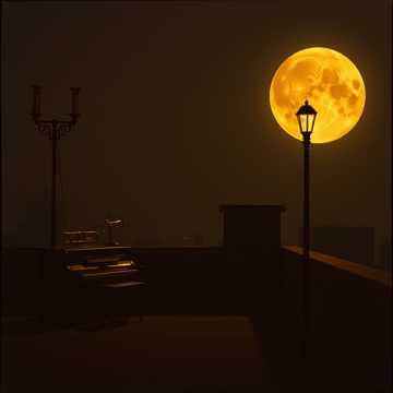 Luna Misteriosa