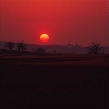 Bagrovye Dawn