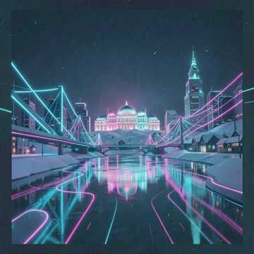 D.J.Max-Mix - Новосибирск - Точка отрыва(Гимн, слова D.J.Max-Mix)