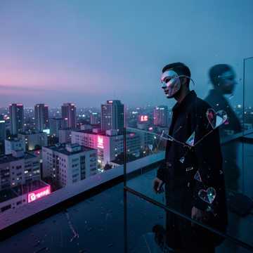 Девушка верь(K-rock remix)