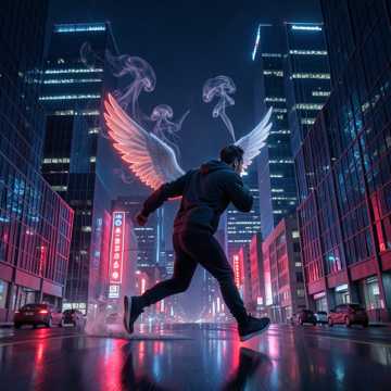 Бег (Edit)