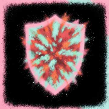Улыбка -мой щит