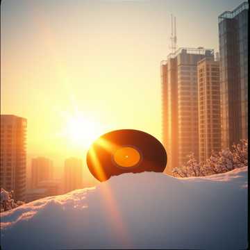 Here comes the sun