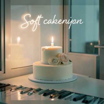 Торт и свечи