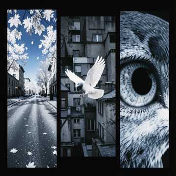01.Голуби +-сл.Ольга Барабаш, муз.Виктор Муравьев (Edit)