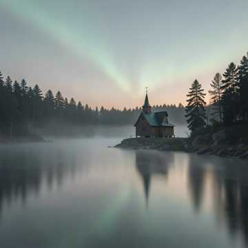 Любовь моя - Карелия