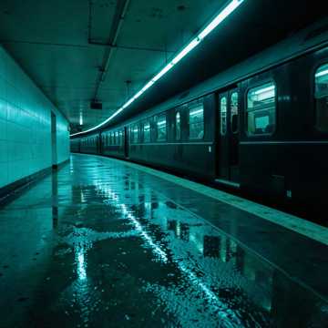 Subway Ink