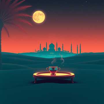 Taste of Arabia