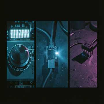 Electronic bootup