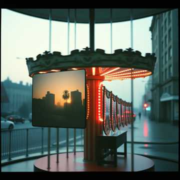 MC MON 62 - Карусель