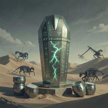 Sarcophagus Thunder