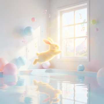 Sunny bunny