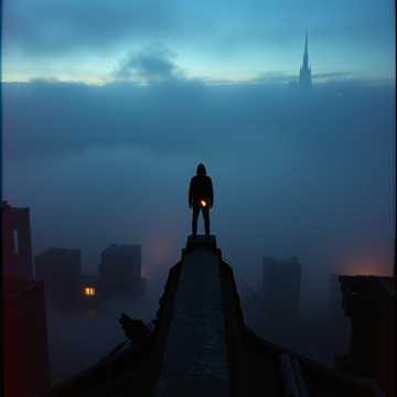 Я встаю