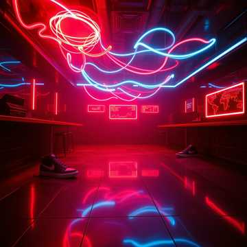 Danse avec le feu