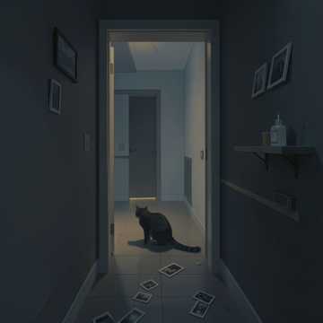 Как кошка.