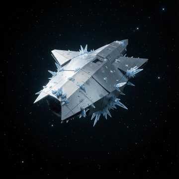 A flight to Proxima Centauri.