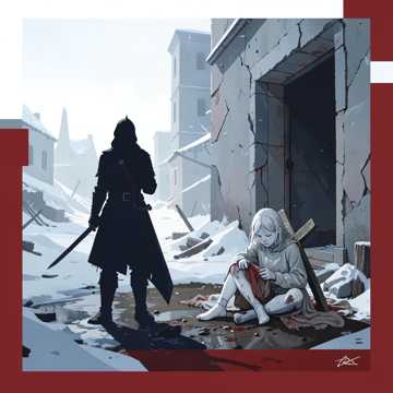 Пепел у порога (Mix)