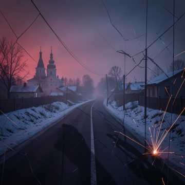 Здесь твоя дорога! 2 (текст Дмитрия Владимировича)