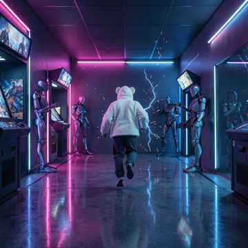 Запереться и играть