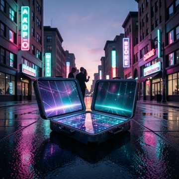 Море