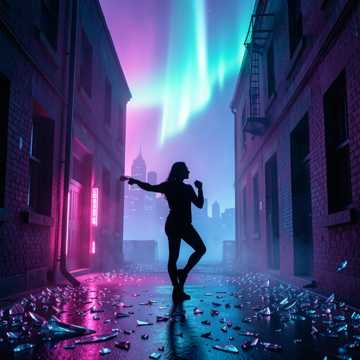 Dance without me now