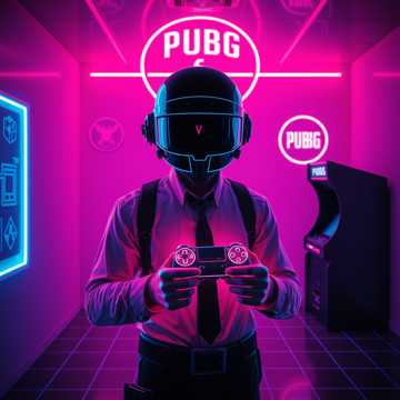 green- PUBG