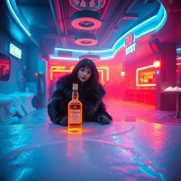 В клубе
