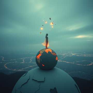 The world