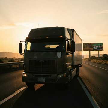 Blacktop Convoy