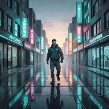 Went out to work_hypno