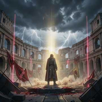 Blood on the Coliseum
