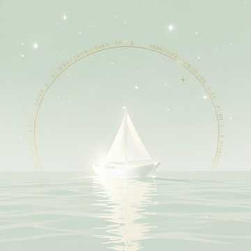 The White Ship Sails Away
