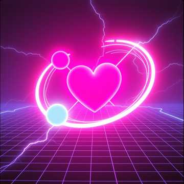 Attraction of Hearts