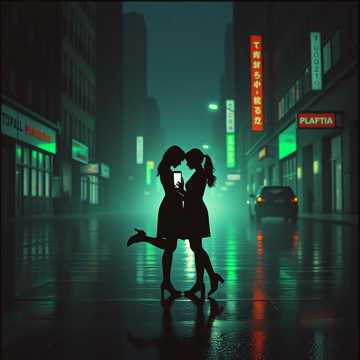 Твои тёмно-зелёные