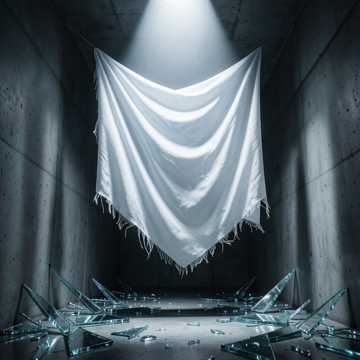 White Veil Grin