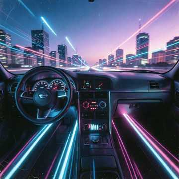 Neon Acceleration
