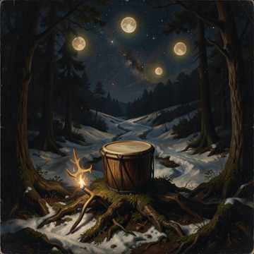 Северное камлание