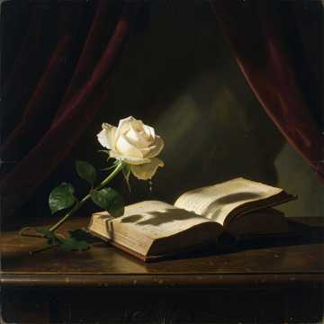 Nel silenzio