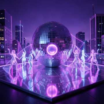 Mirrorball Pulse
