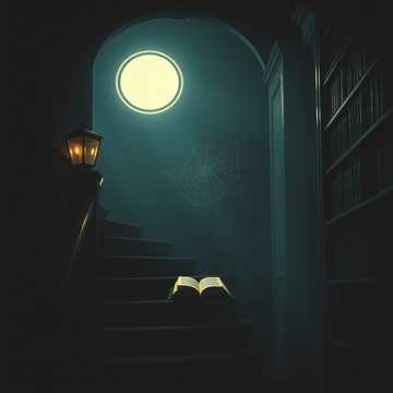 Книга Спайдервика