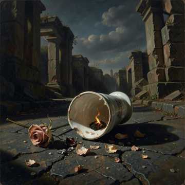 Прошла любовь