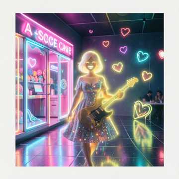 Ты – как сладкая конфетка