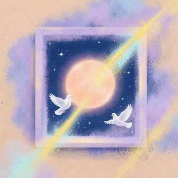 Любовь- в каждом вдохе.