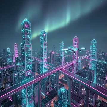 «Эхо алгоритма» / «The Data's Heart». - Rinka (04.06.2026г.)