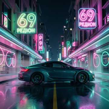 69 регион (Cover) #4