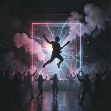 Когда-нибудь в том баре, что на Сретенке2 (стихи Ольги Деминой)