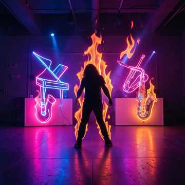 D.J.Max-Mix - Девочка пожар (Remix, слова D.J.Max-Mix)