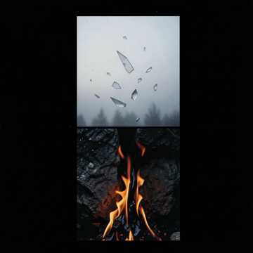 Schwarze Flamme - Stunde des Gesangs ( Час Волка)