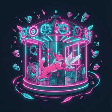 Нейробурундук - демоны