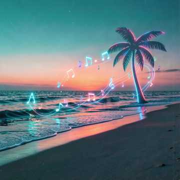 Лето,море